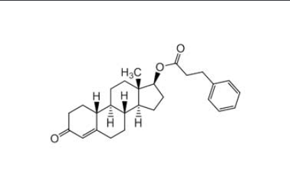 Nandrolone Phenylpropionate API chemical formula